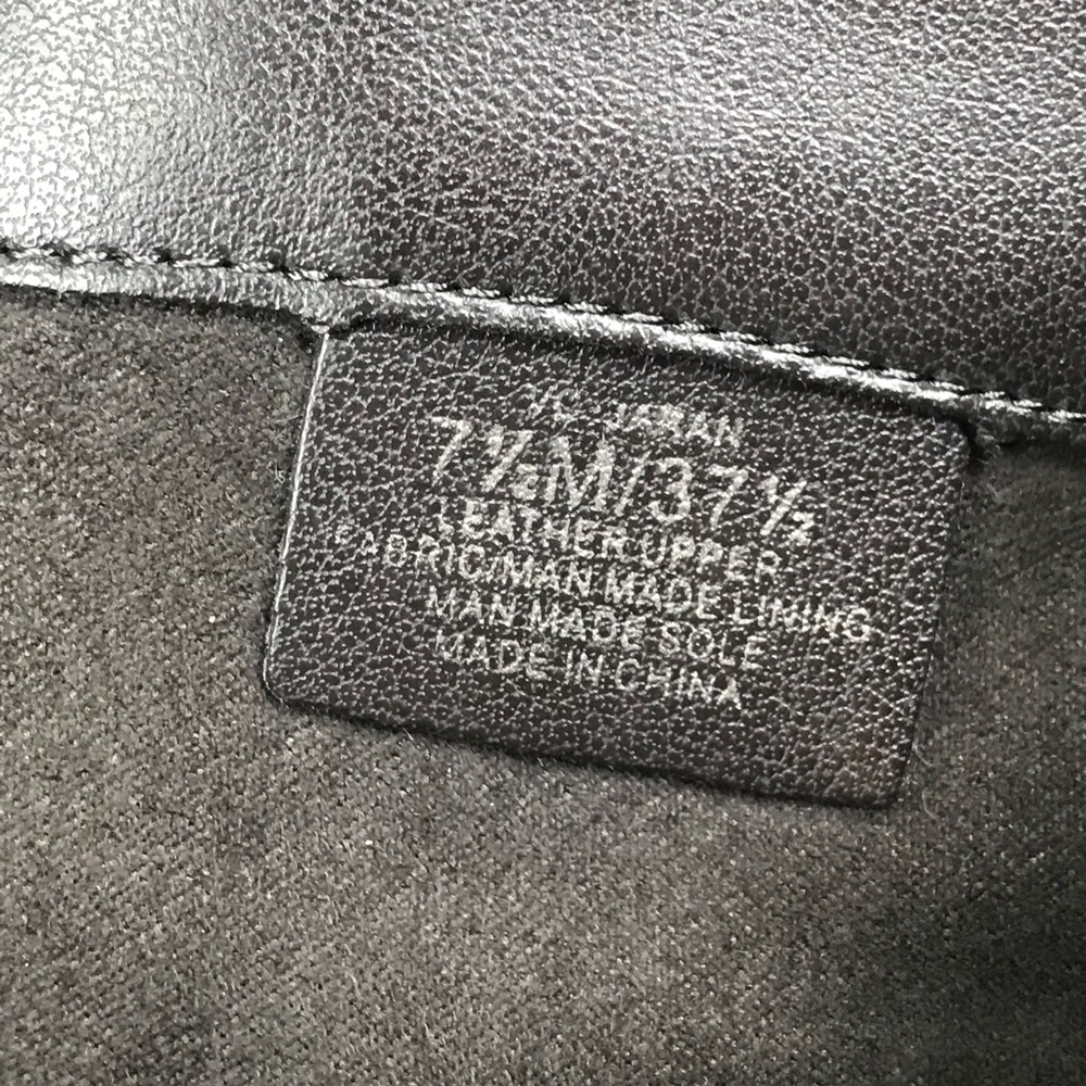 New Vince Camuto Jaran Leather Suede Riding Boots - Picture 7 of 8